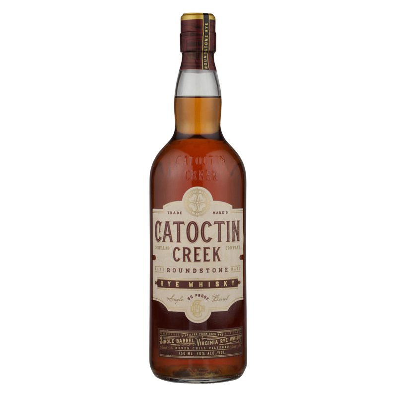 Catoctin Creek Whiskey 750ml