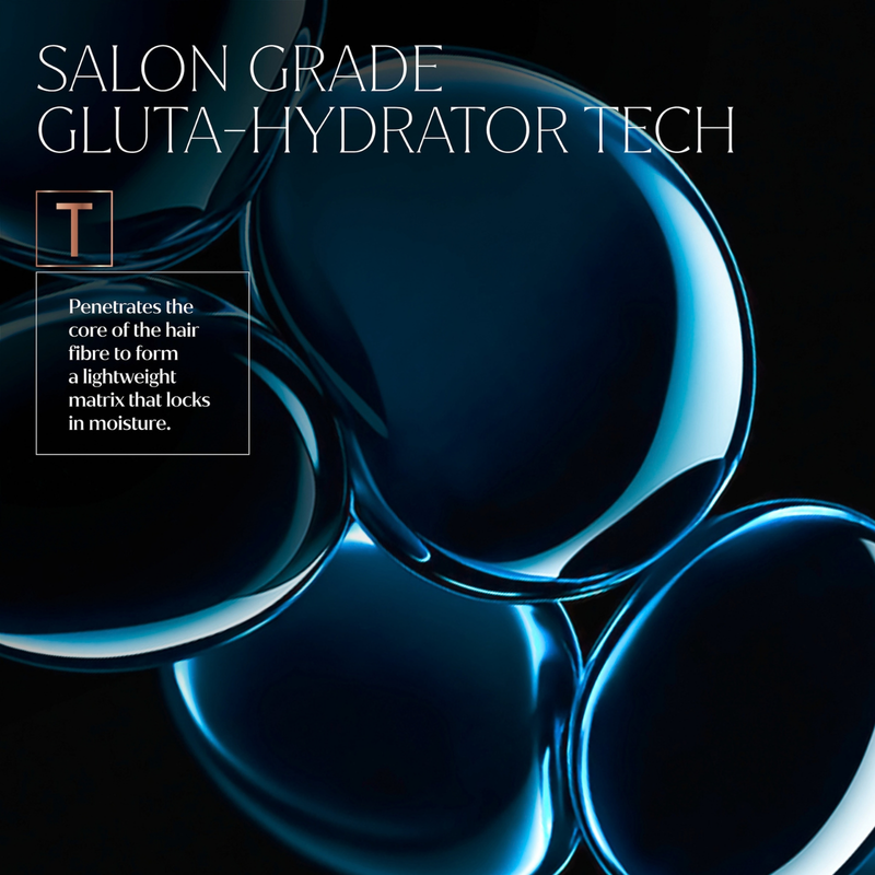 Tresemme Hydra Molecular Shampoo, 400ml