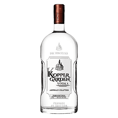Kopper Garden Netherlands Vodka 1.75L (80 Proof)