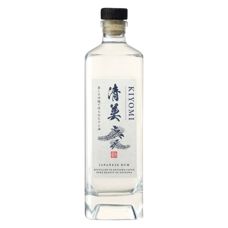 Kiyomi Japanese Rum 750ml