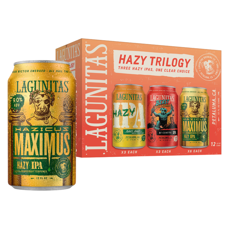 Lagunitas Sessions Variety Pack (12PKC 12OZ) (12PKC 12 OZ)
