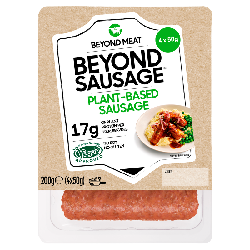 Beyond Meat Sausage 4 Pack, 200g