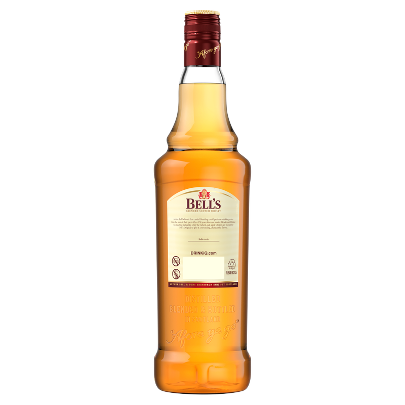 Bell's Whiskey Original Blended Scotch Whisky, 70cl