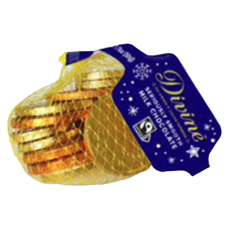 Milk Chocolate Coins, 1.75oz