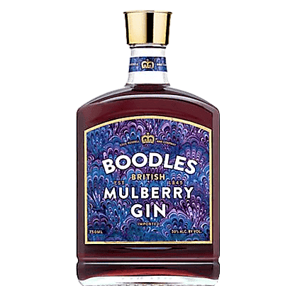 Boodles Mulberry Gin 750ml