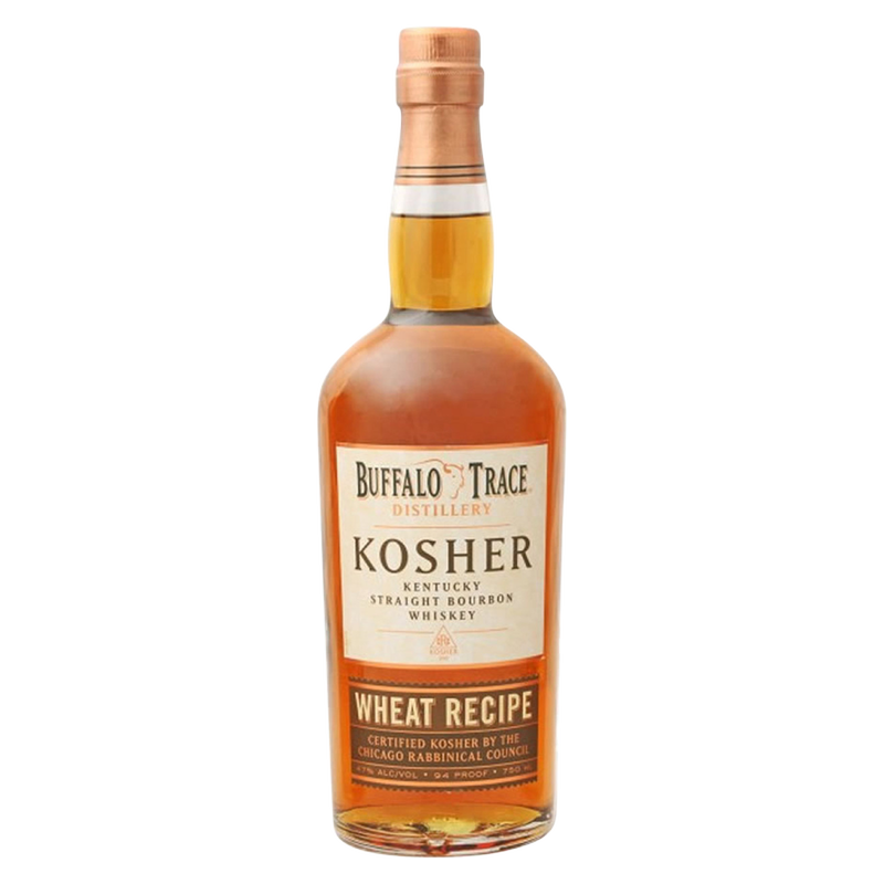 Buffalo Trace Kosher Bourbon 750ml