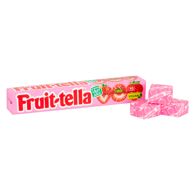 Fruit-tella Strawberry Stick, 41g