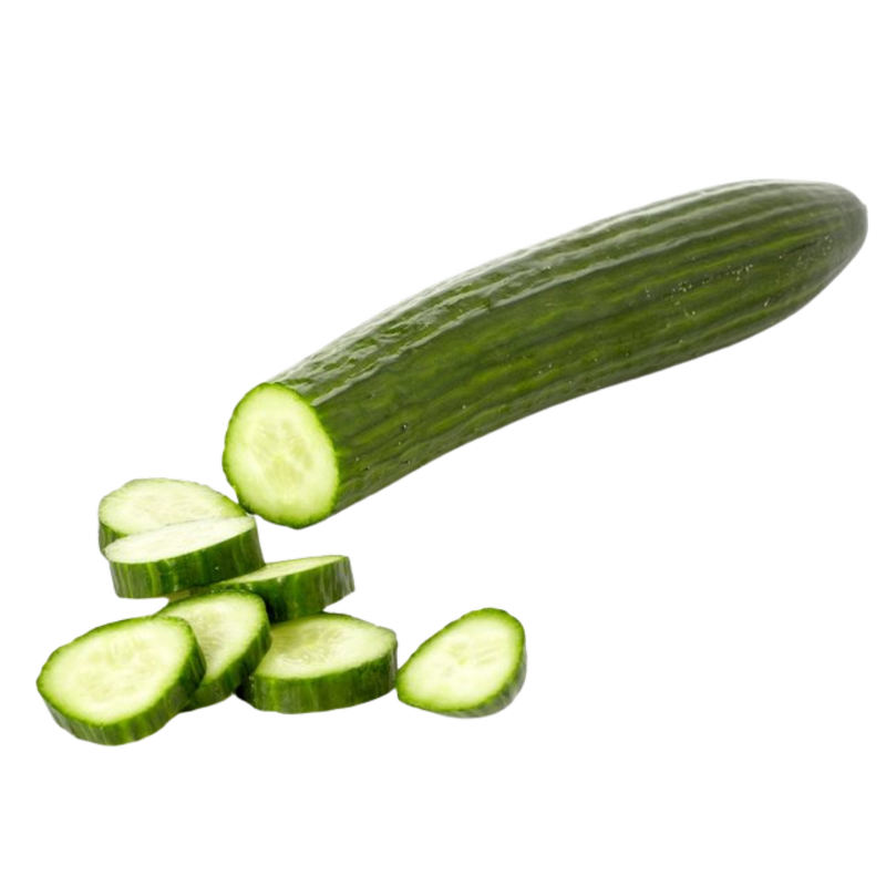 Morrisons Whole Cucumber, 1pcs
