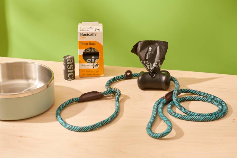 Basically Poop Bags 120 Ct / Leakproof