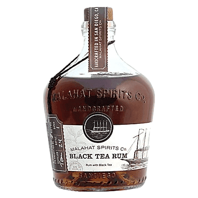 Malahat Black Tea Rum750ml