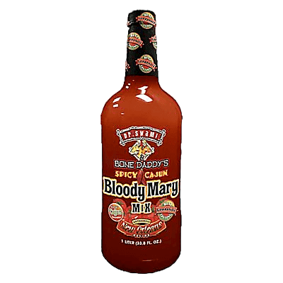 Dr. Swami Bone Daddy's Spicy Cajun Bloody Mary Mix 1L Btl