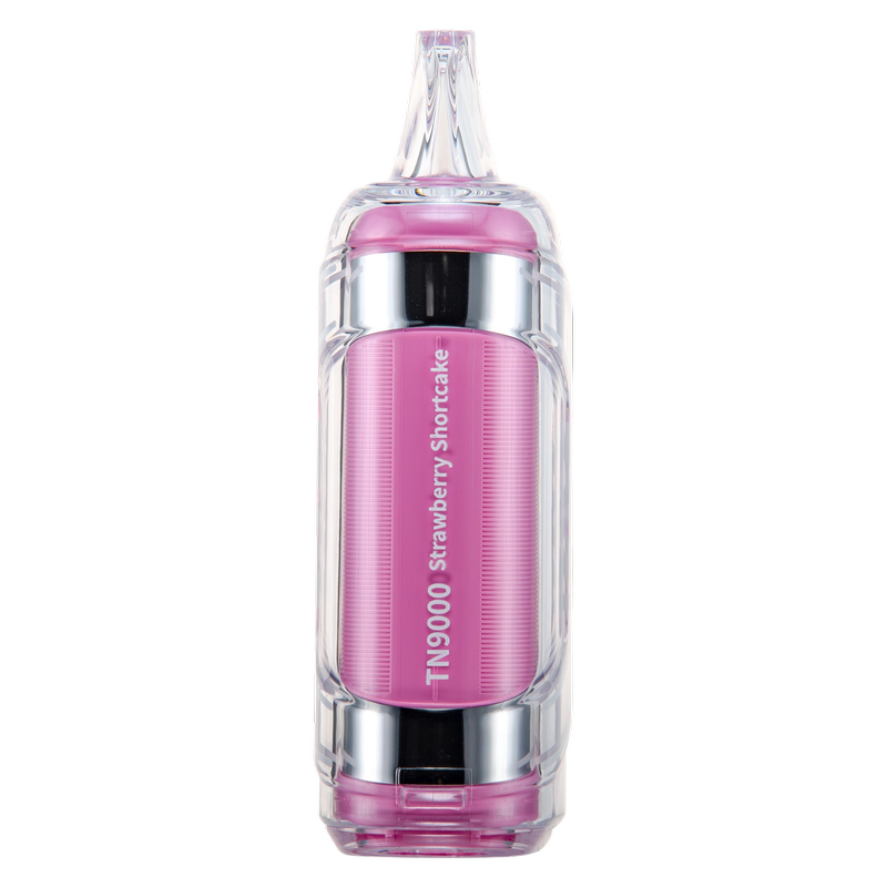 Strawberry Shortcake RAZ TN9000 Disposable Vape 9000 Puffs