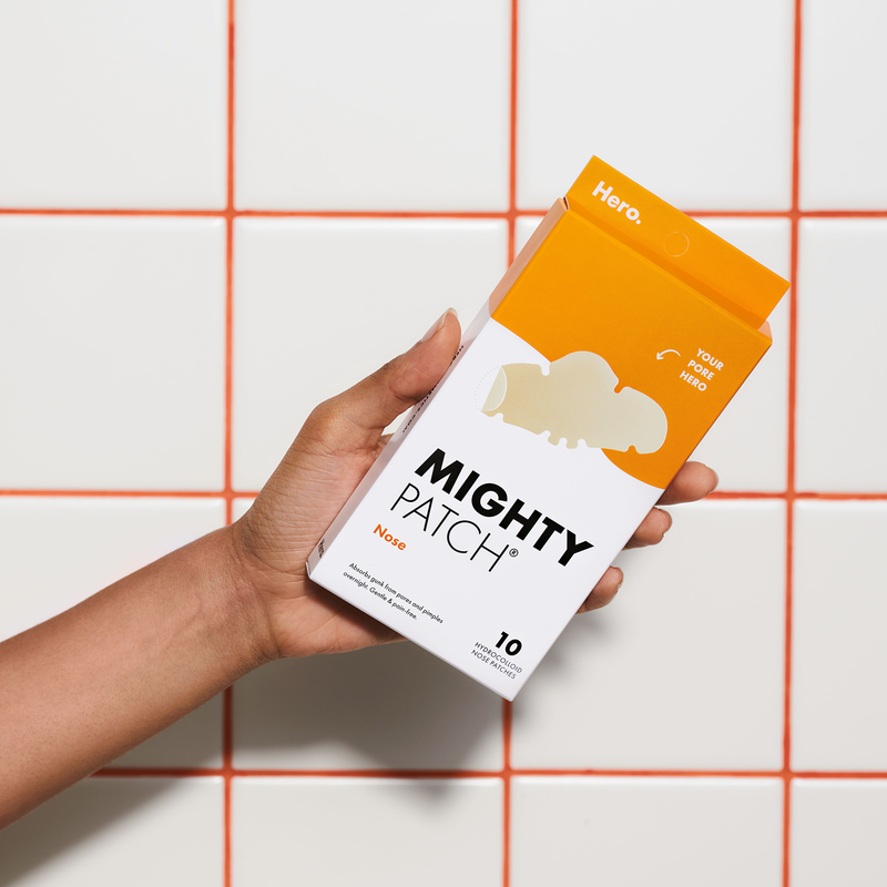 Hero Cosmetics Mighty Patch Nose 10 ct