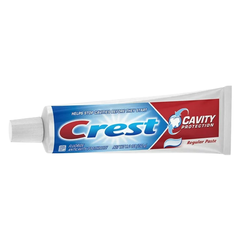Crest Cavity Protection Toothpaste Regular 8.2oz