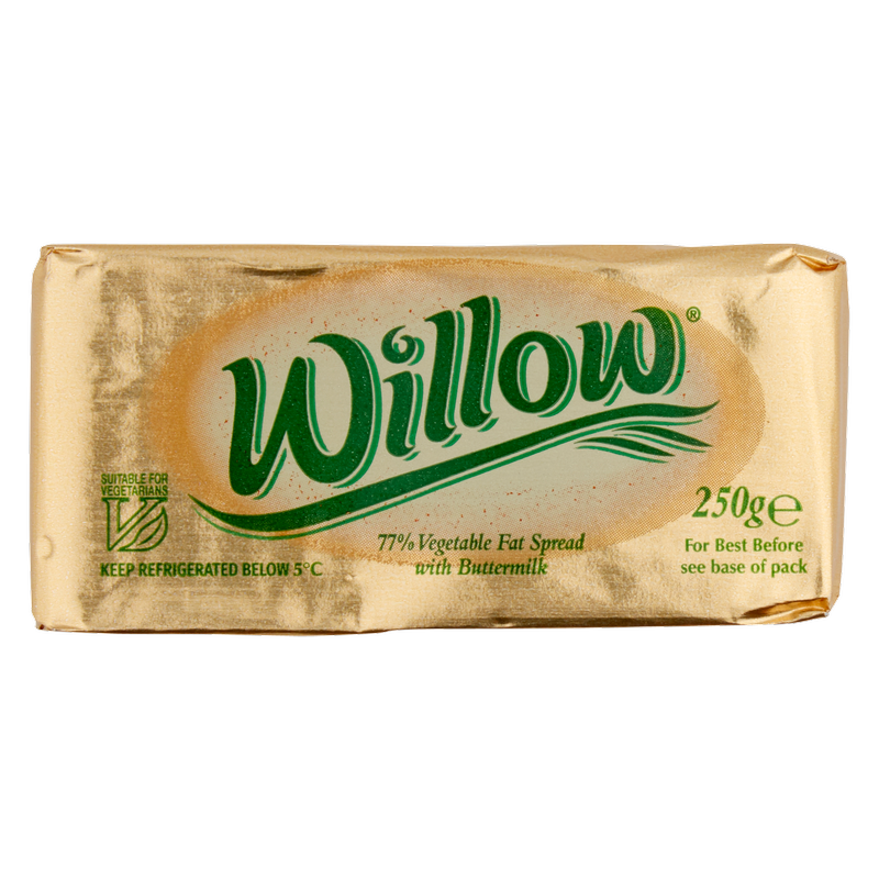 Willow Spread, 250g
