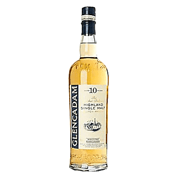 Glencadam Scotch Highland 10 Yr 750ml