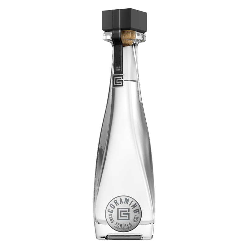 Gran Coramino Tequila Cristalino 375ml (80 Proof)