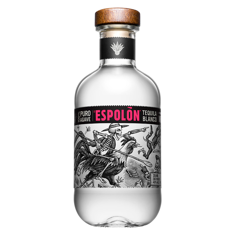 Espolon Blanco Tequila 375ml (80 Proof)