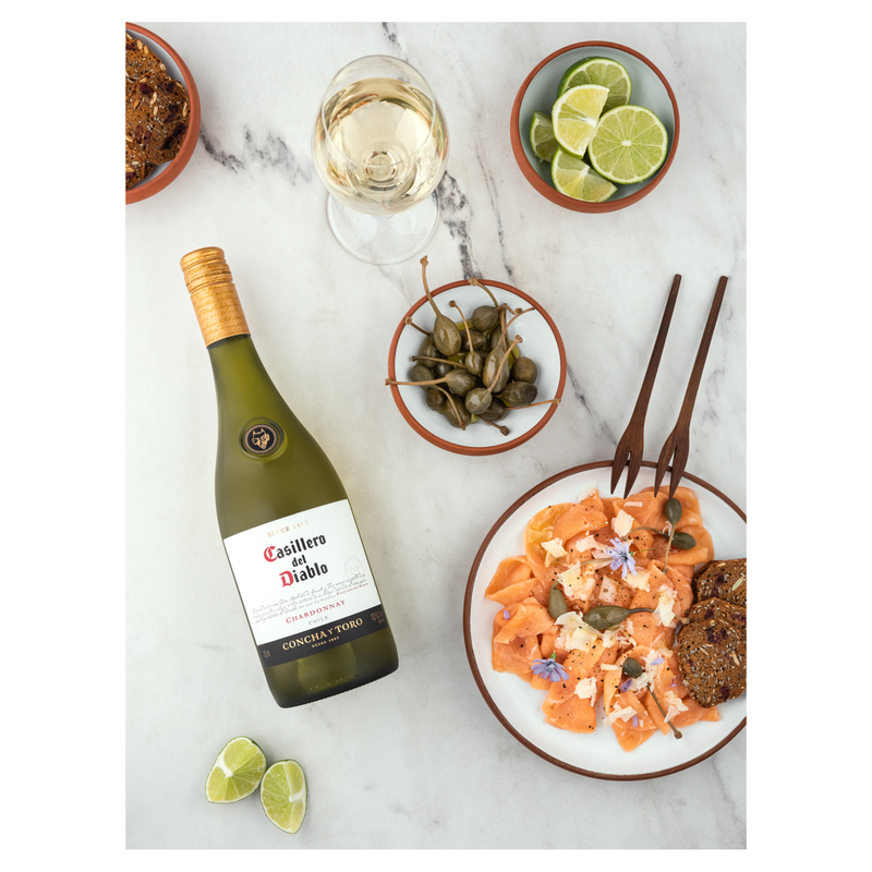 Casillero del Diablo Reserva Chardonnay, 75cl