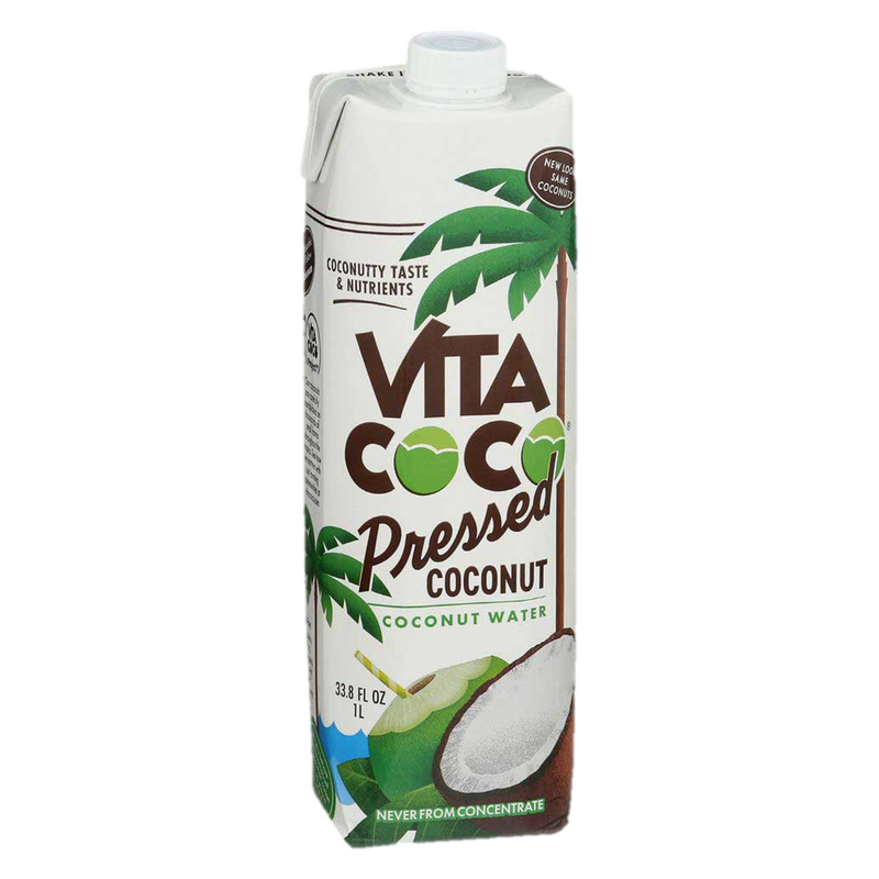 Vita Coco Extra Coconut Water 1L Ctn