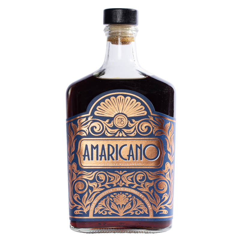 Amaricano Amaro 750ml (60 Proof)