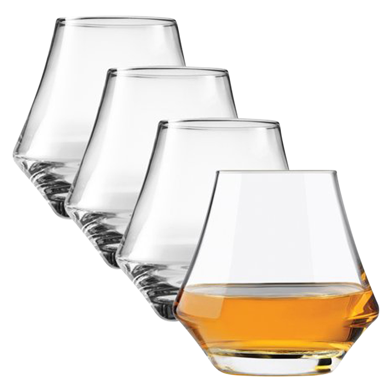 Libbey Perfect Whiskey Glass Set 4pk