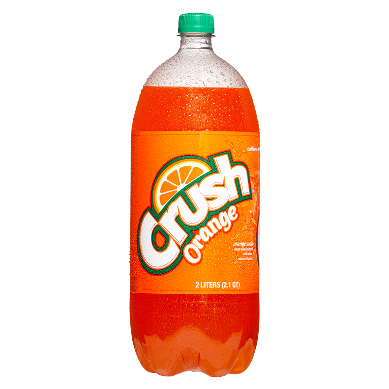 Crush Orange 2 Liter