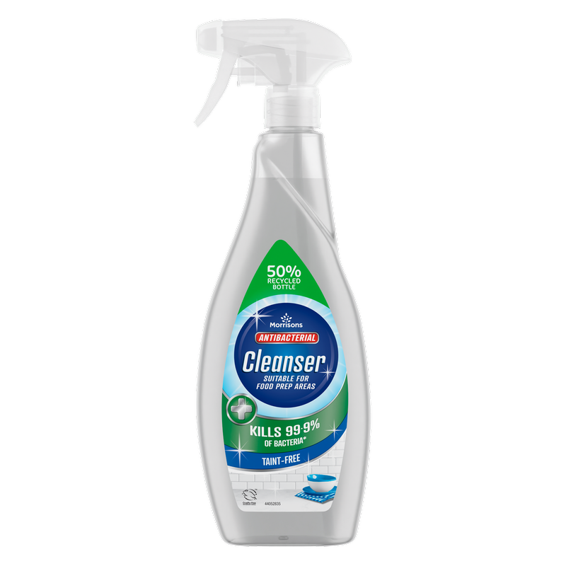Morrisons Original Anti-Bacterial Cleaner, 750ml