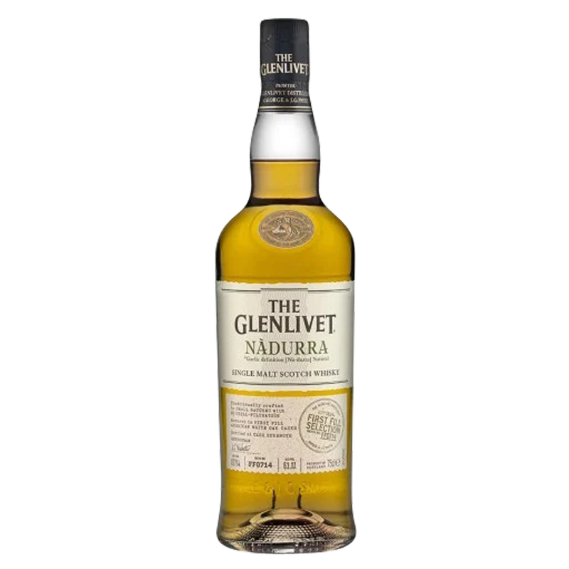 Glenlivet Nadurra Oloroso Scotch Whisky 750 ml