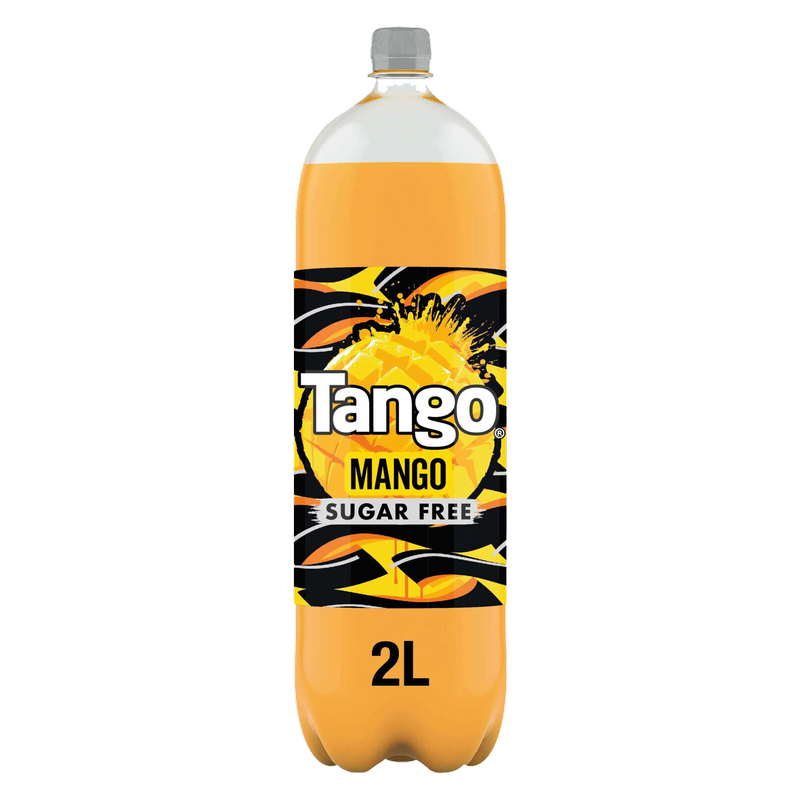 Tango Mango Sugar Free, 2L