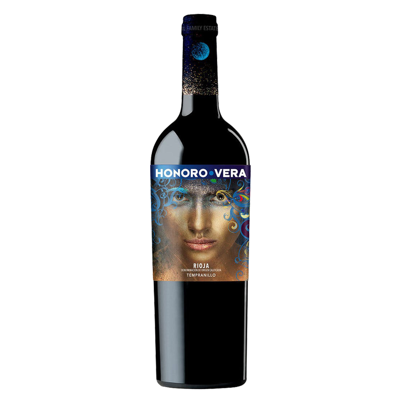 Honoro Vera Rioja 2019 750ml 14.5% ABV