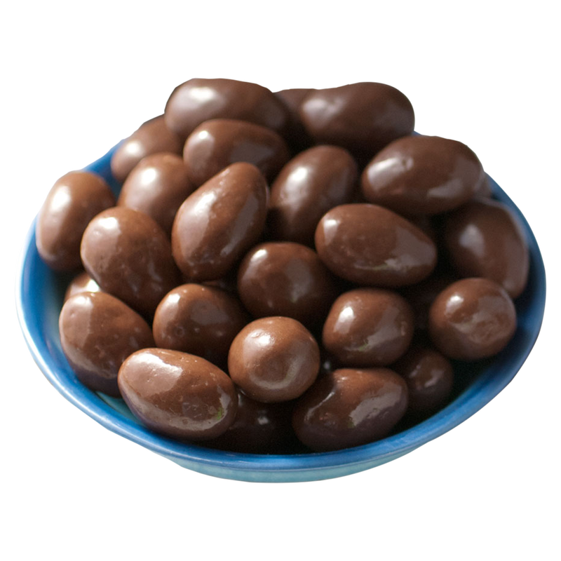 SnackWorthy Chocolate-Covered Almonds 8oz