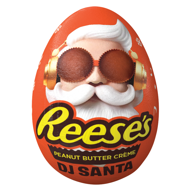 Reese's DJ Santa Head, 34g