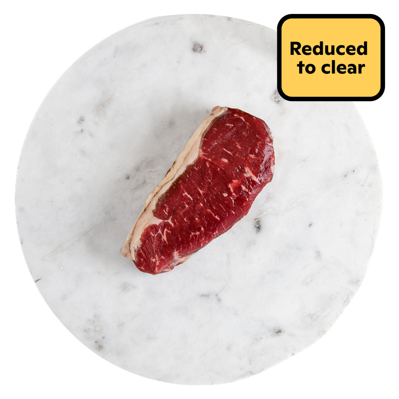 Reduced - Farmison & Co 32 Day Dry Aged Sirloin Steak, 250g