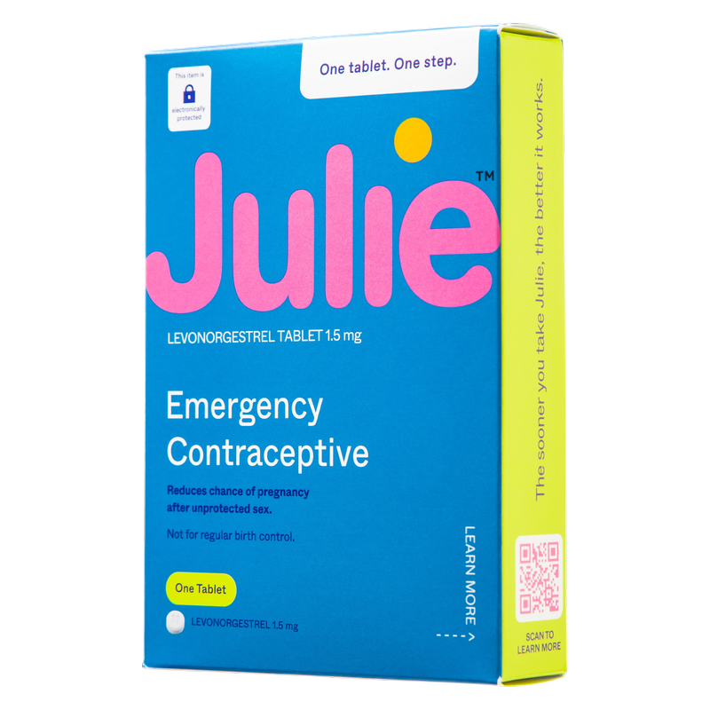 Julie Emergency Contraceptive