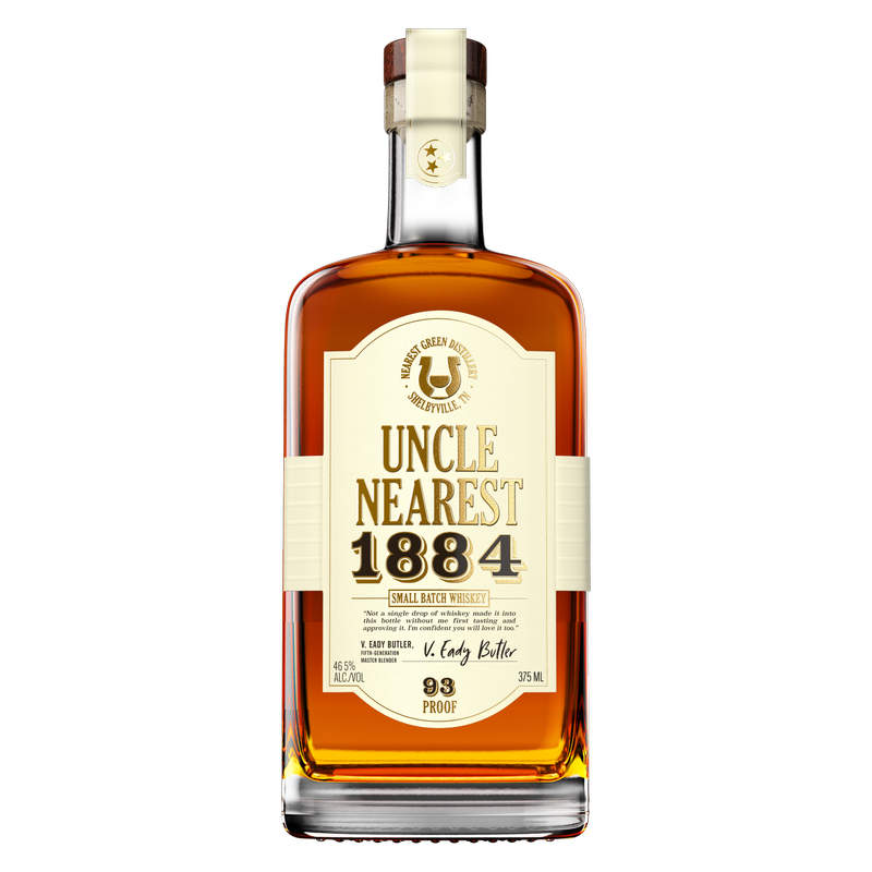 Uncle Nearest 1884 Small Batch Whiskey 375ml Bottle