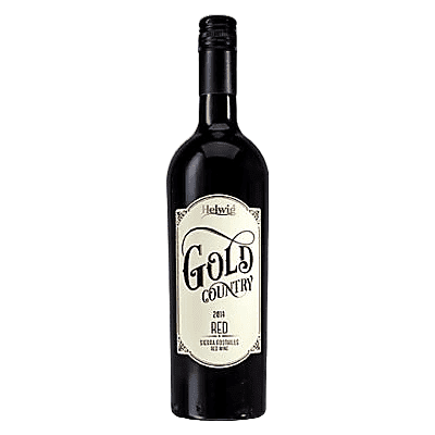 Helwig Gold Country Red 750ml