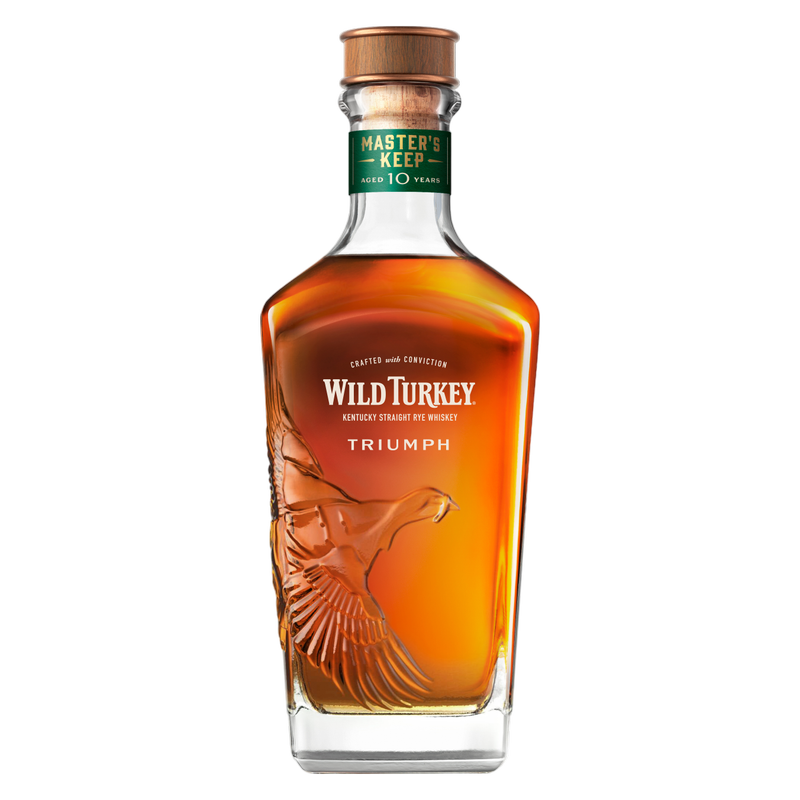 Wild Turkey Master Keep Triumph 750ml Bottle