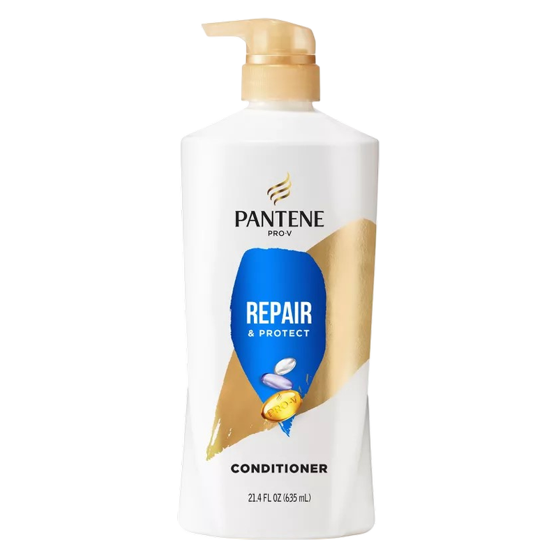Pantene Repair & Protect 2x Breakage Protection Conditioner 21.4oz