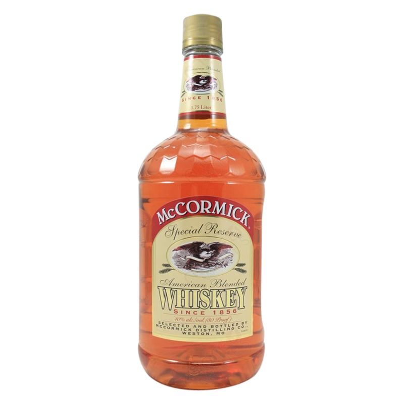 Mccormick American Whiskey 1.75 L