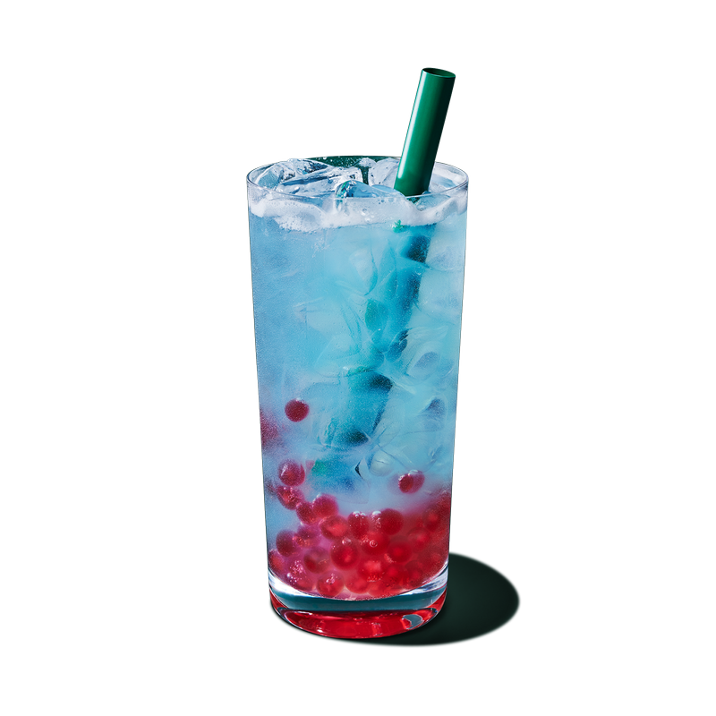 Summer-Berry Lemonade Starbucks Refreshers® Beverage