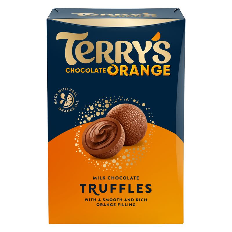 Terry's Chocolate Orange Truffles, 200g