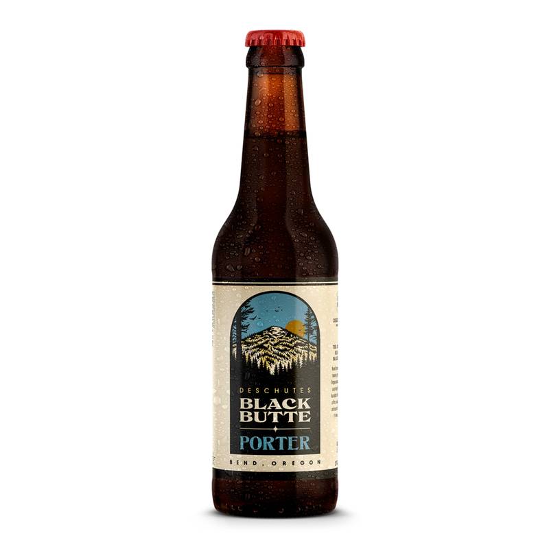 Deschutes Black Butte Porter 6/12oz Bottle