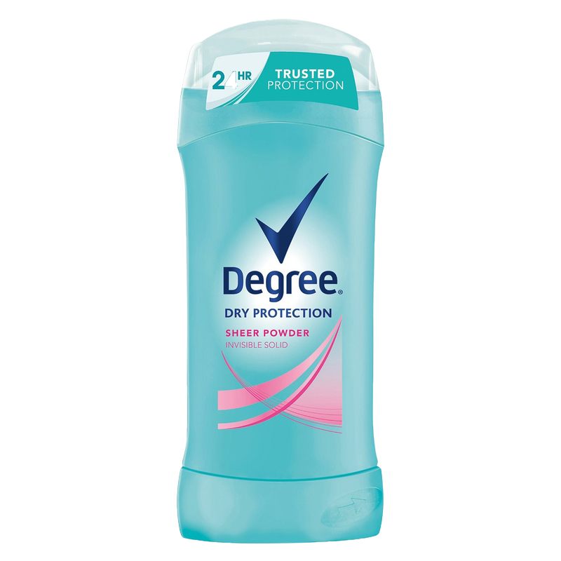 Degree Deodorant for Women