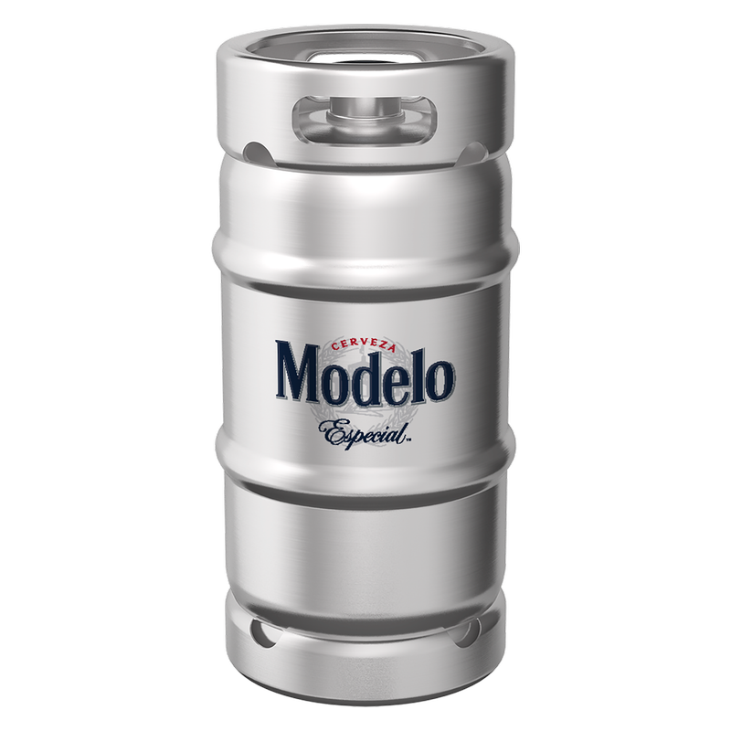 Pacifico (7.75 GAL KEG)