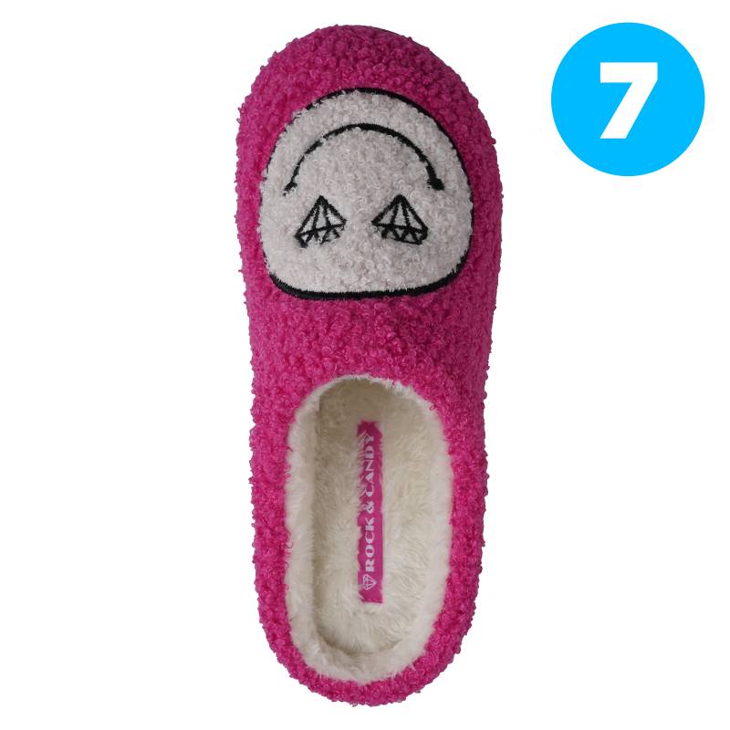 Smilee Women's Slippers- Size 7