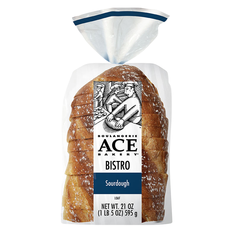 ACE Bakery Sliced Sourdough - 21oz
