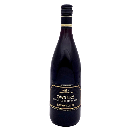 Sonoma-Cutrer Owsley Vineyard Pinot Noir 750ml