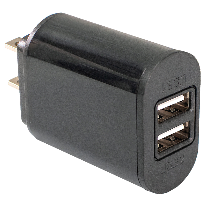 Acellories 2 USB Ports 2.1 AMP Home Charger