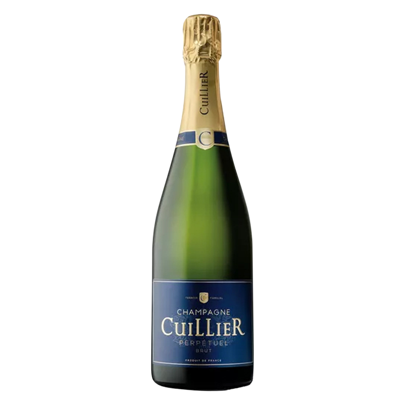 Cuillier Originel Brut Champagne 750ml